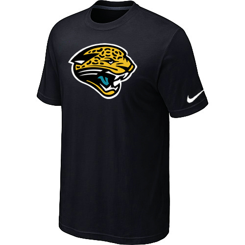 Nike Jacksonville Jaguars Sideline Legend Authentic Logo Dri-FIT NFL T-Shirt - Black